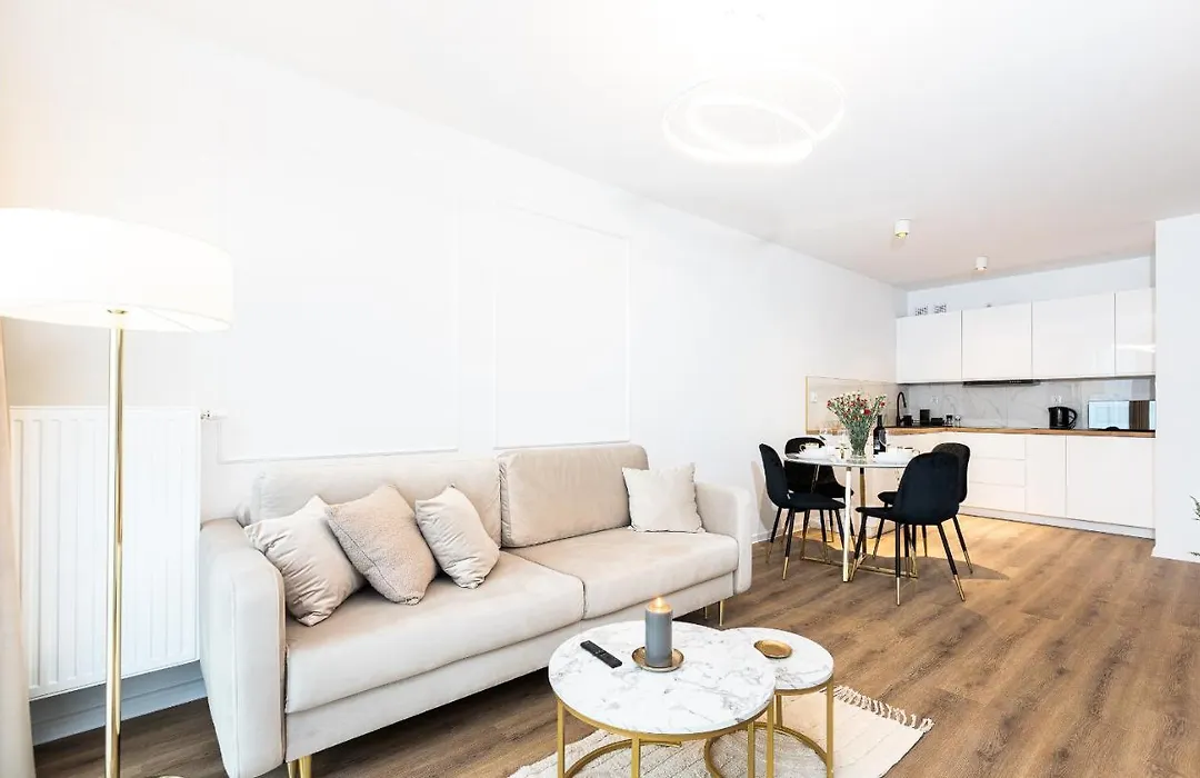 Apartament Excellence Perlowa Przystan Kolobrzeg-1