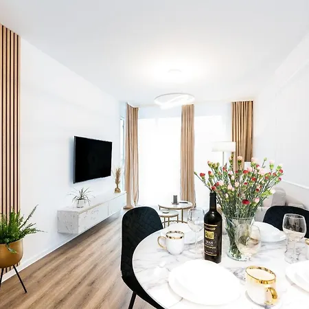 Apartament Excellence Perlowa Przystan Kolobrzeg-2